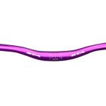 Guidao aluminio dh d.b 31x8x800x35 mm - roxo