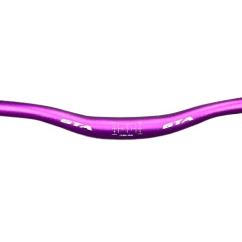 Guidao aluminio dh d.b 31x8x800x35 mm - roxo