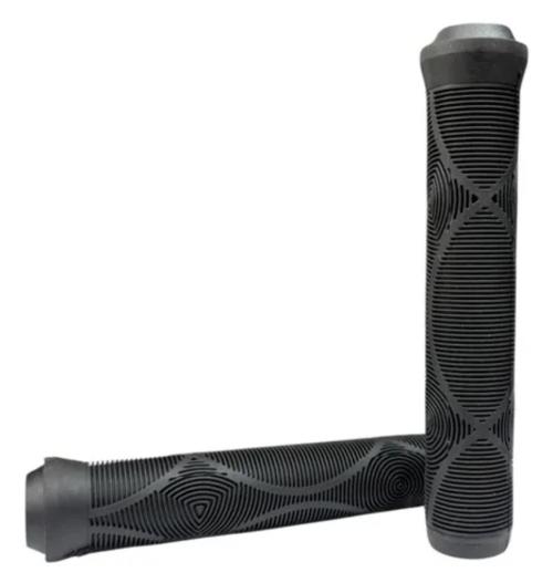 Manopla  gta165mm freeride preto